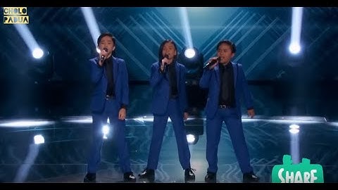 TNT BOYS sing LISTEN @ the WORLD