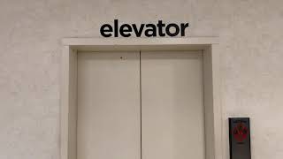 Montgomery Hydraulic Elevator at JCPenney, Genesee Valley Center (Retake)