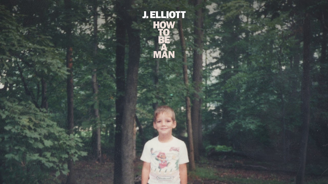 J. Elliott - How To Be A Man (Audio)