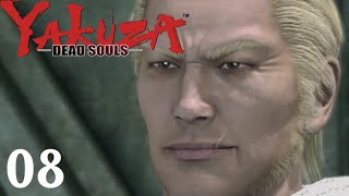 Yakuza Dead Souls 08 (PS3, Action, English)