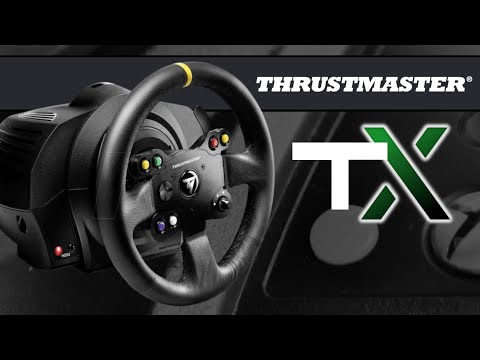 Review: Thrustmaster TX