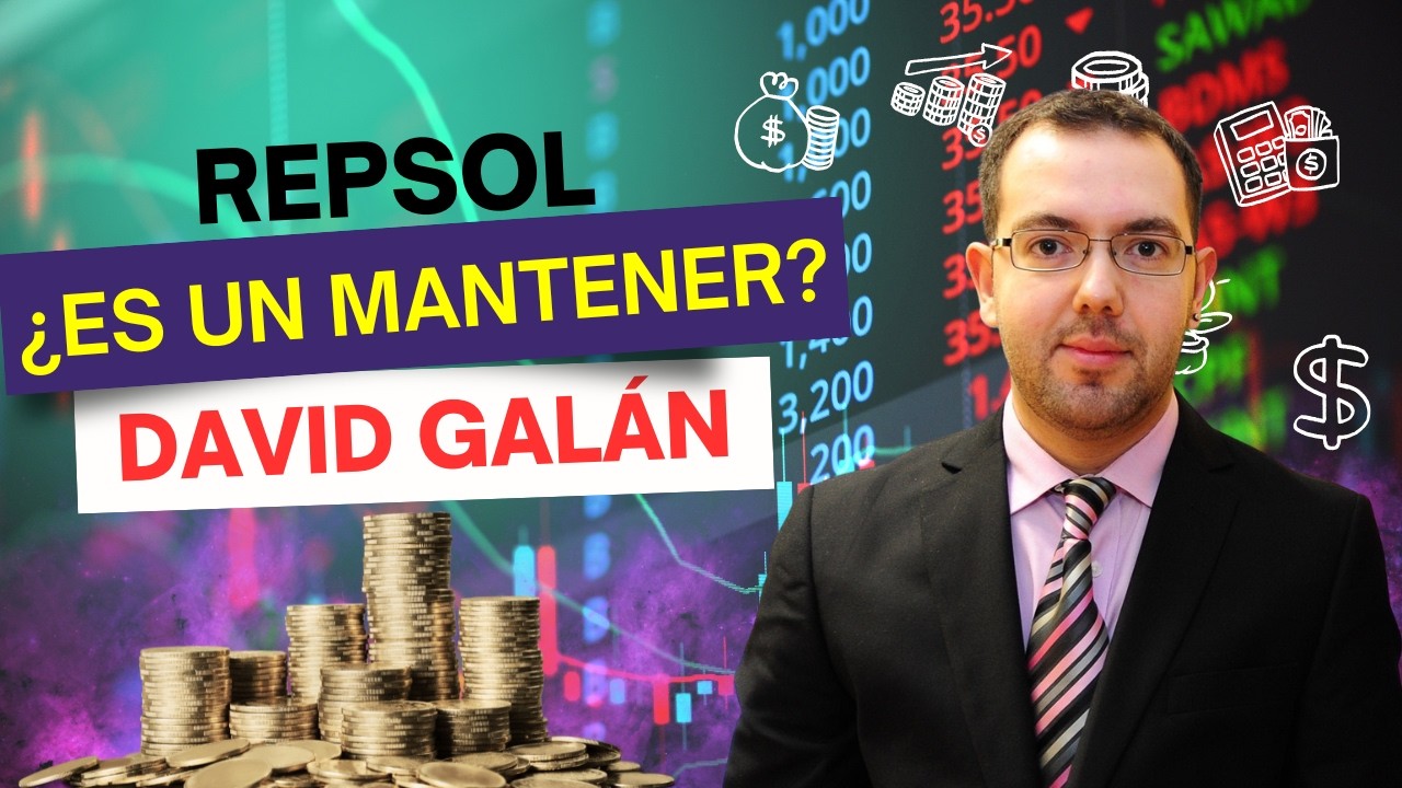 Consultorio | Repsol, la única que sube en el Ibex: ¿es un mantener?