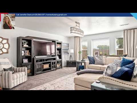 1973 W Gemini Meadows Ln, Cedar City, UT home video tour