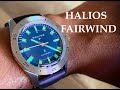 Halios Fairwind review