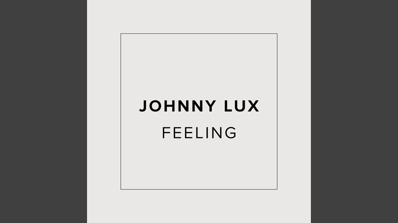Guarda Feeling su YouTube Guarda Feeling su YouTube