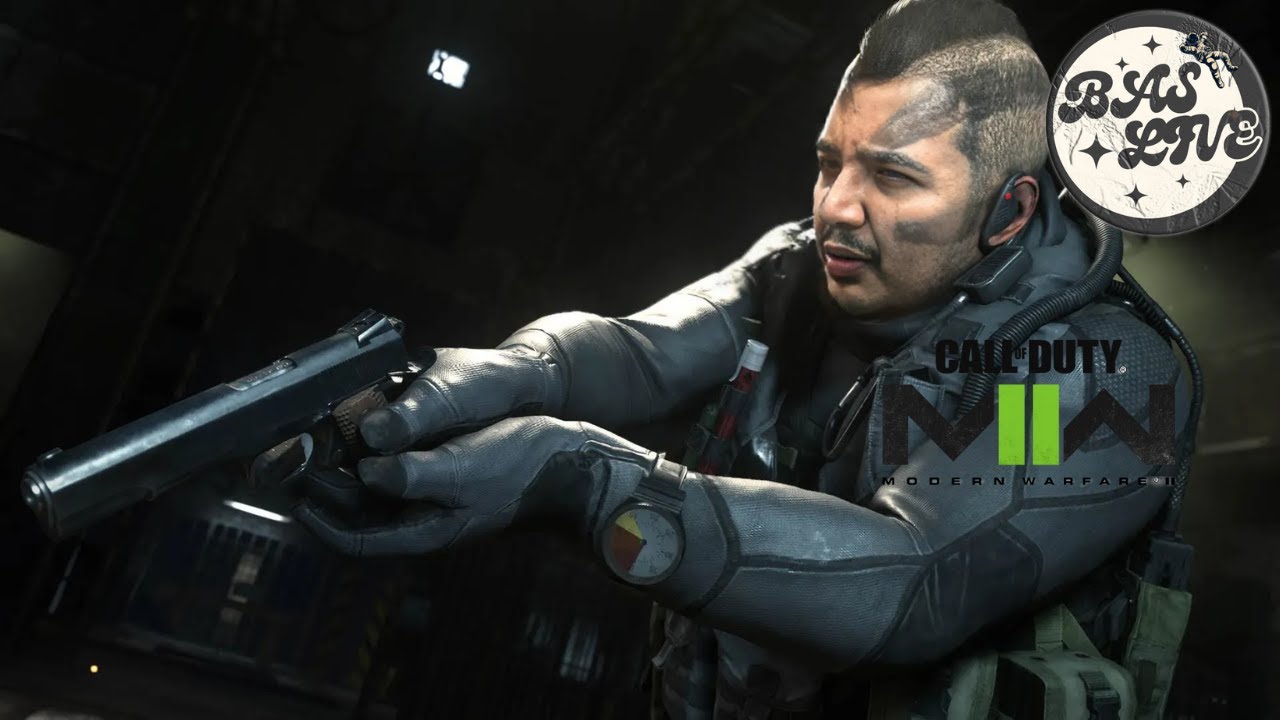 COD 2 - This Is Brazil! Penangkapan Rojas Si Penyuplai Senjata Makarov ...