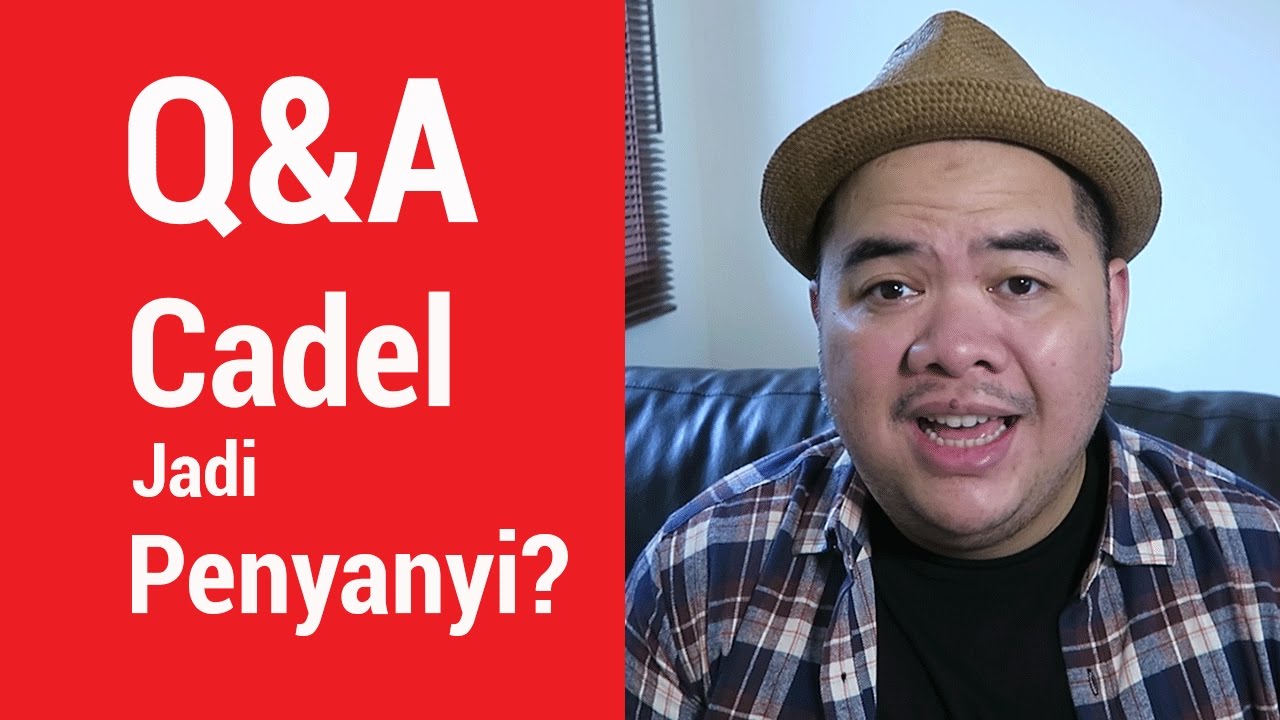 Apakah Cadel Bisa Jadi Penyanyi? | Q&A