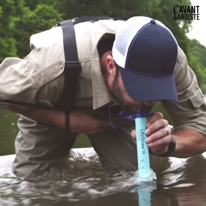 Purificateur d'eau autonome Orisa - Les filtres à eau 