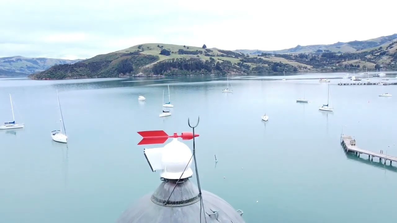 Akaroa Lighthouse