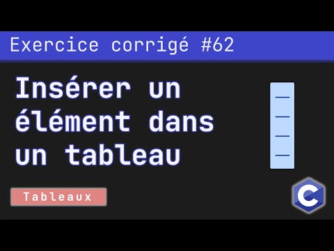 Exercice corrigé 62