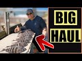 Fishing The Rad Sheepshead Hole Catching Big Slabs With Live Bait