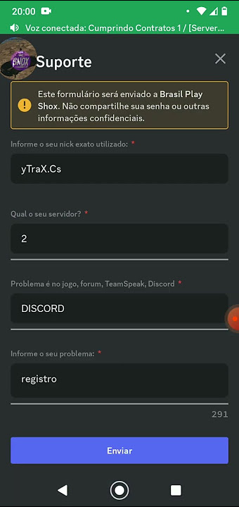 Grupo de WhatsApp Brasil Play Shox server 2