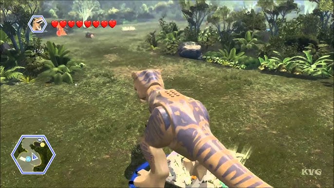 Jogo de Dinossauro Para Celular Baryonyx Simulator Android Gameplay 