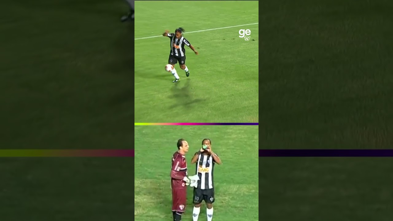 MALANDRO É MALANDRO, MANÉ É MANÉ 😎 | #shorts | ge tv