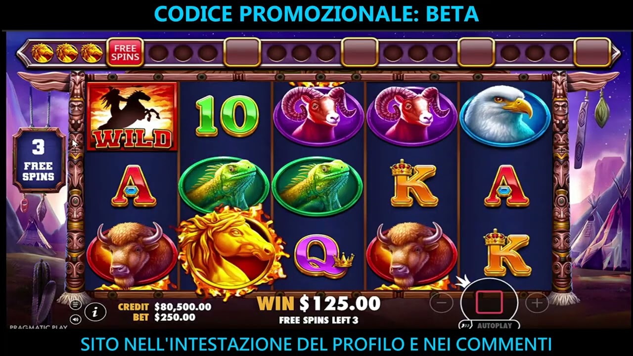 6  giochi da casinò che guadagnano bonus al momento della registrazione,