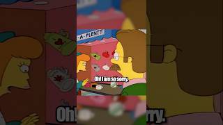 Flanders's store was dee-serted. #homersimpson #thesimpsons #simpsonsfamily