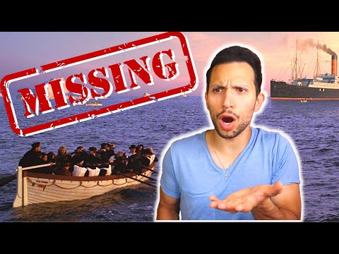 Wideo: Czy wszyscy tytani, którzy przeżyli, byli w szalupach ratunkowych?