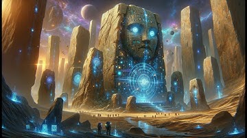 Blisswave - Activation Sequence (Slideshow Visualizer)