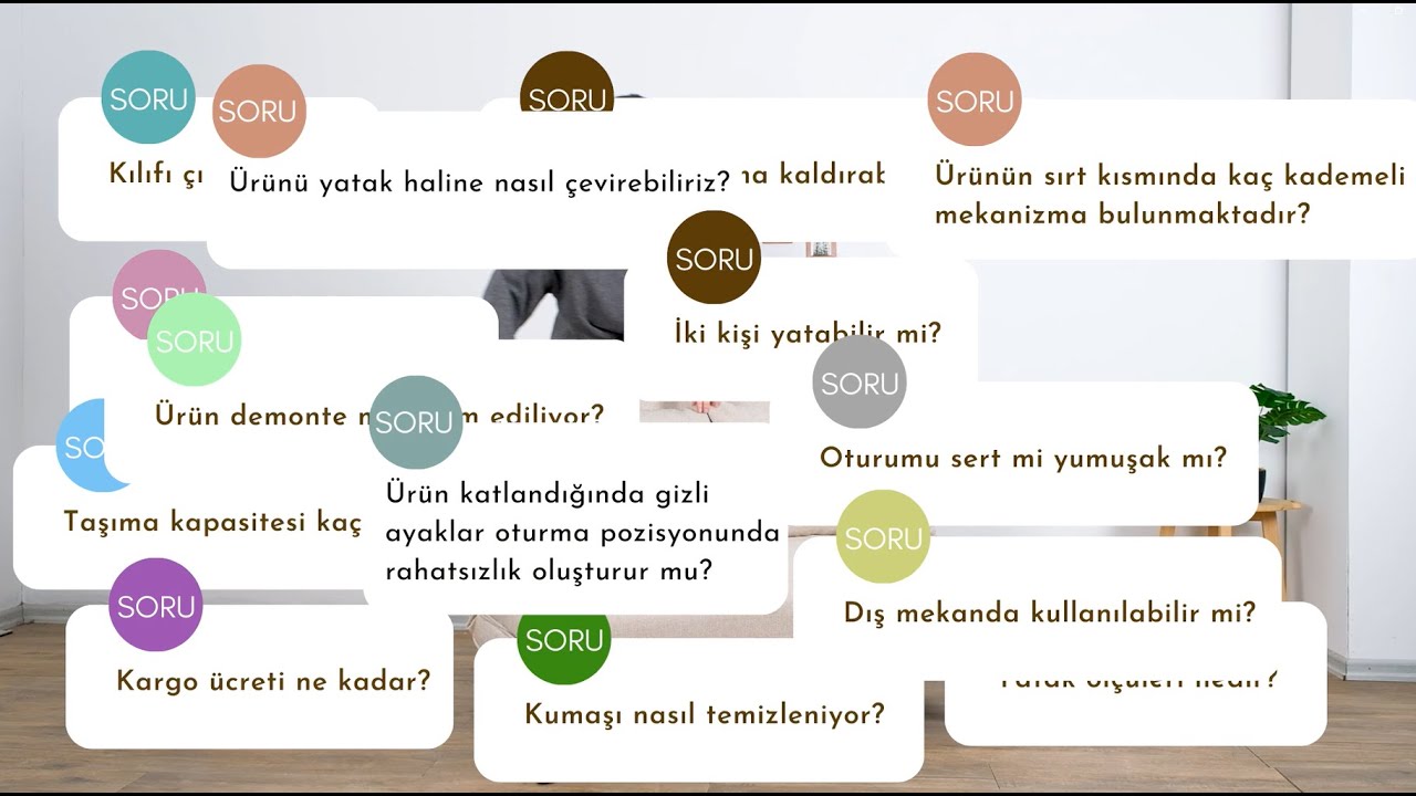 Pafu Folde 120 Katlanır Yataklı Koltuk Tanıtım Videosu