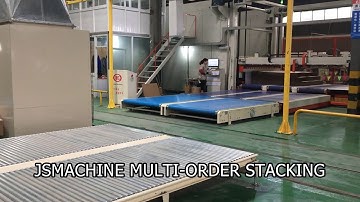 J.S.Machine --- DML Stacker