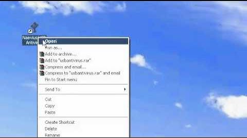 remove autorun.inf virus.flv