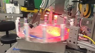 Vision Integrators: High Speed ID Inspection
