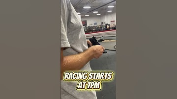 Tuesday night racing 🏎️ Fast 1/10 action on the carpet! #RCMadness #CarpetTrack #RCRacing