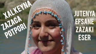 Zazaca Potpori̇ Şarki \