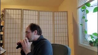 Levan polka on the ocarina