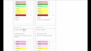 ICM Master Software: How to use the last sessions screenshot 5