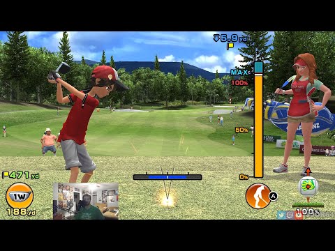 Easy Come Easy Golf (Switch) - First Impressions and Tour Mode - YouTube