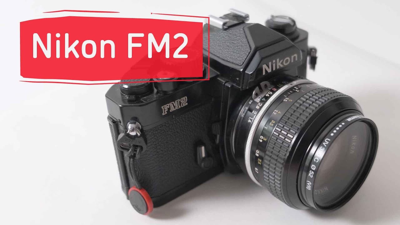 Nikon FM2: la mejor réflex analógica - FOTOGARIO