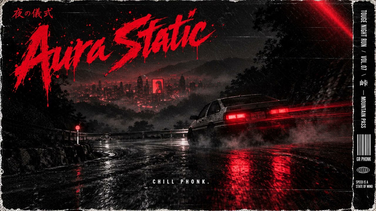 Watch Aura Static | Wave Phonk on YouTube Watch Aura Static | Wave Phonk on YouTube
