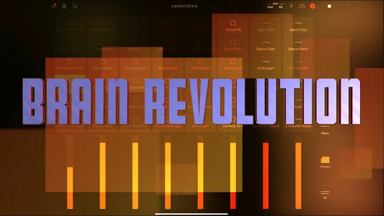 Watch BRAIN REVOLUTION - Logic RockStar Official Music Video - on YouTube Watch BRAIN REVOLUTION - Logic RockStar Official Music Video - on YouTube