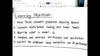 EGME 410 SUMMER 2026 Week 4 Lecture 2