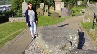 County Down: Saint Patrick's Grave