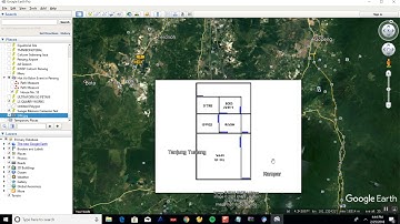 Tutorial Membuat Map Indoor di Mapinfo dan Nemo Analyze