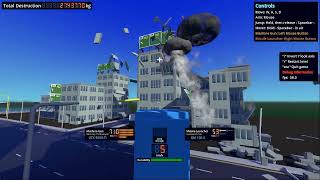 Mecholyte - Prototype footage