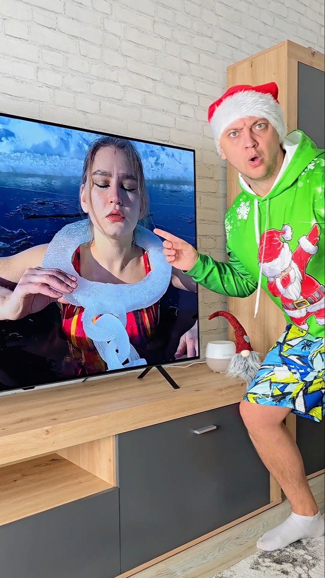 ICEQUEEN ? CRAZY SCENE ??