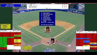 Strat-O-Matic Baseball Home Grown Program Demo