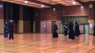 20110707 Practice at Nakano Shinmeikai.MP4
