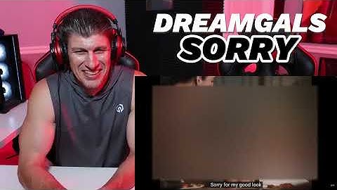 DREAMGALS - SORRY (Prod. by MAYOJAMES) | YUPP! REACTION!!!