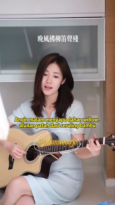 Song Bie 送别 (Lagu Perpisahan) #mandarinsong