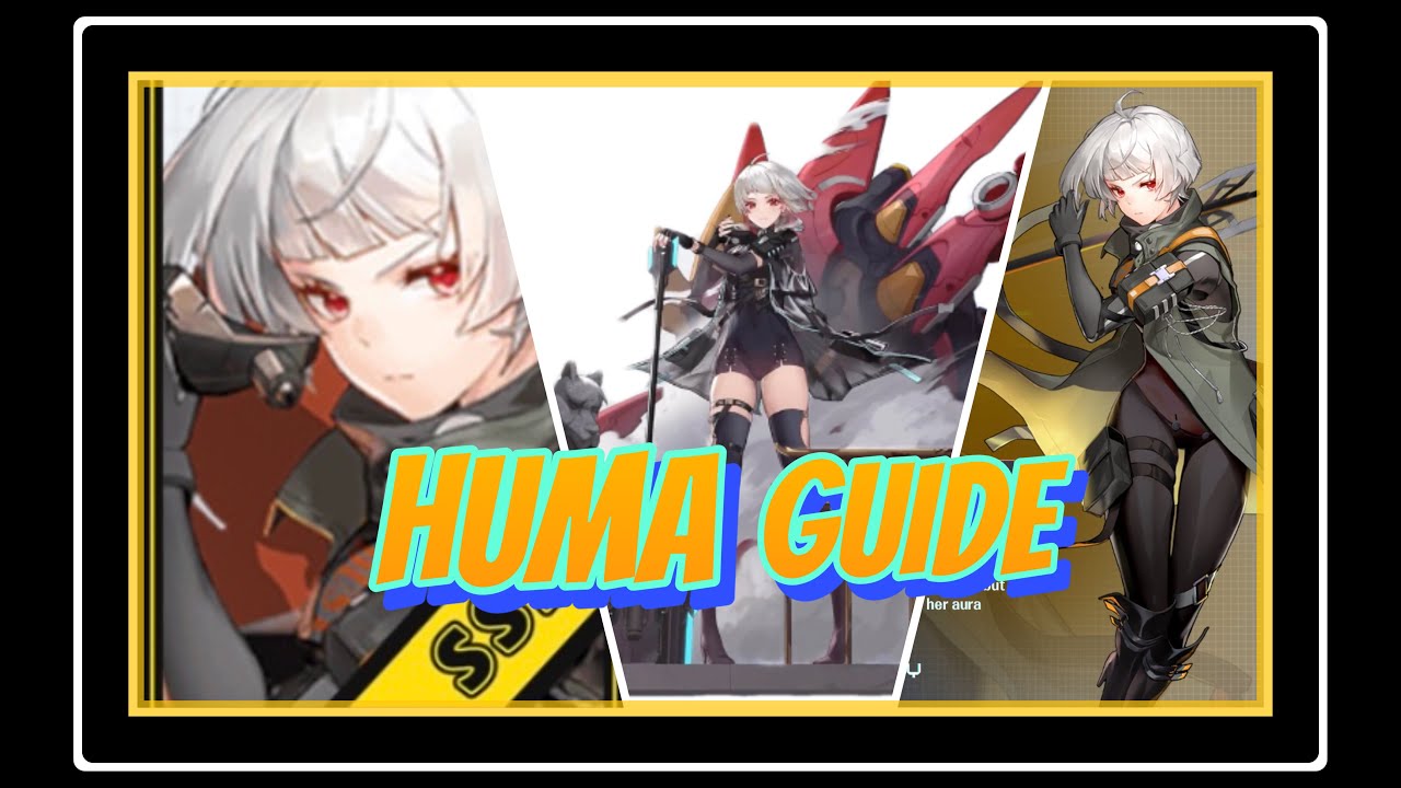 Huma guide: Overpowered or Average everything you need to know.