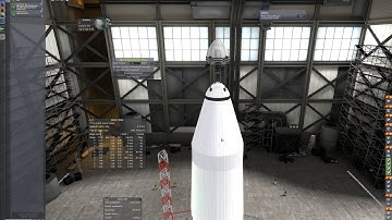 RP-0 Tutorial Campaign Part 16: Humans in Space