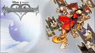 Kingdom Hearts Re:Chain Of Memories - Forgotten Challenge (Industrial/Drum N Bass Remix)