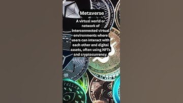 Metaverse | Must-Know Cryptocurrency Terms Explained Simply