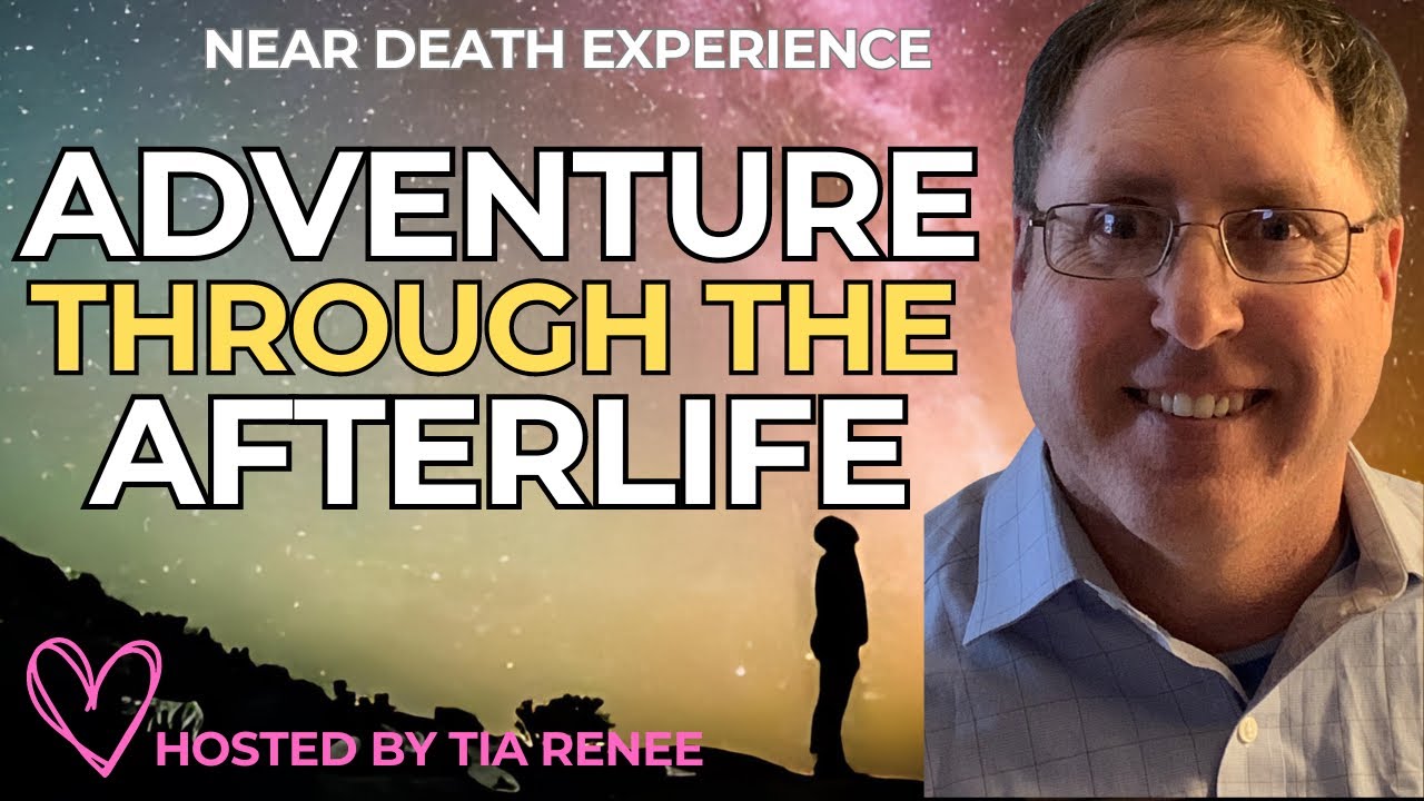 The Most Detailed Near Death Experience On The Internet - (NDE)