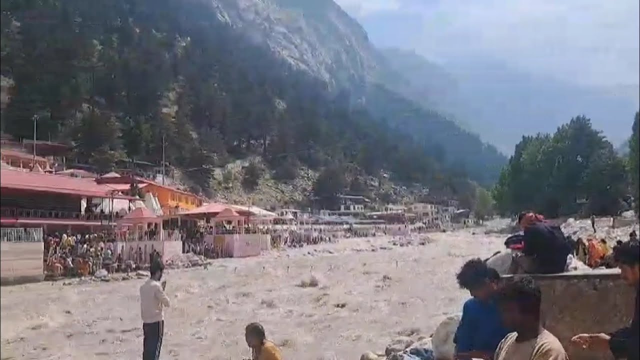 Yamunotri darshan 🙏 | Yamunotri Gangotri Dham Yatra 2025 Episode 1