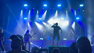 Lamb of God - Live at The Palladium Outdoors, Worcester, Massachusetts, 9/16/2023